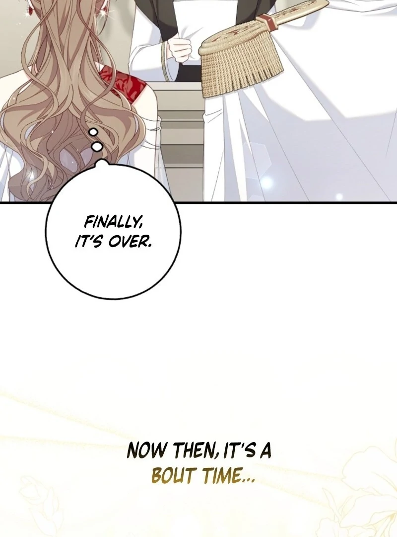 I Saved You, but I’m Not Responsible Chapter 48 - Page 111
