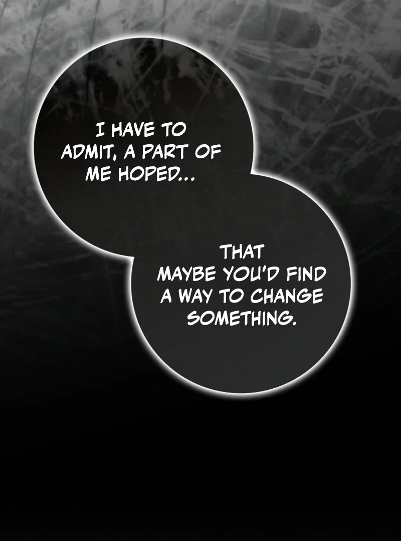 I Saved You, but I’m Not Responsible Chapter 48 - Page 123