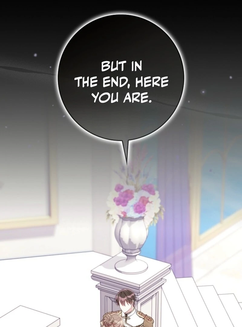 I Saved You, but I’m Not Responsible Chapter 48 - Page 124