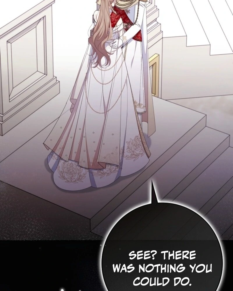 I Saved You, but I’m Not Responsible Chapter 48 - Page 125