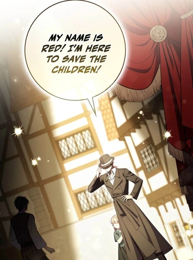 I Saved You, but I’m Not Responsible Chapter 48 - Page 47