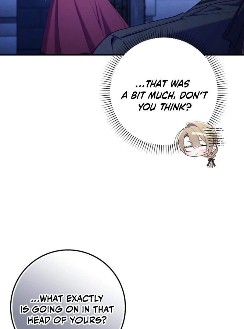 I Saved You, but I’m Not Responsible Chapter 48 - Page 54