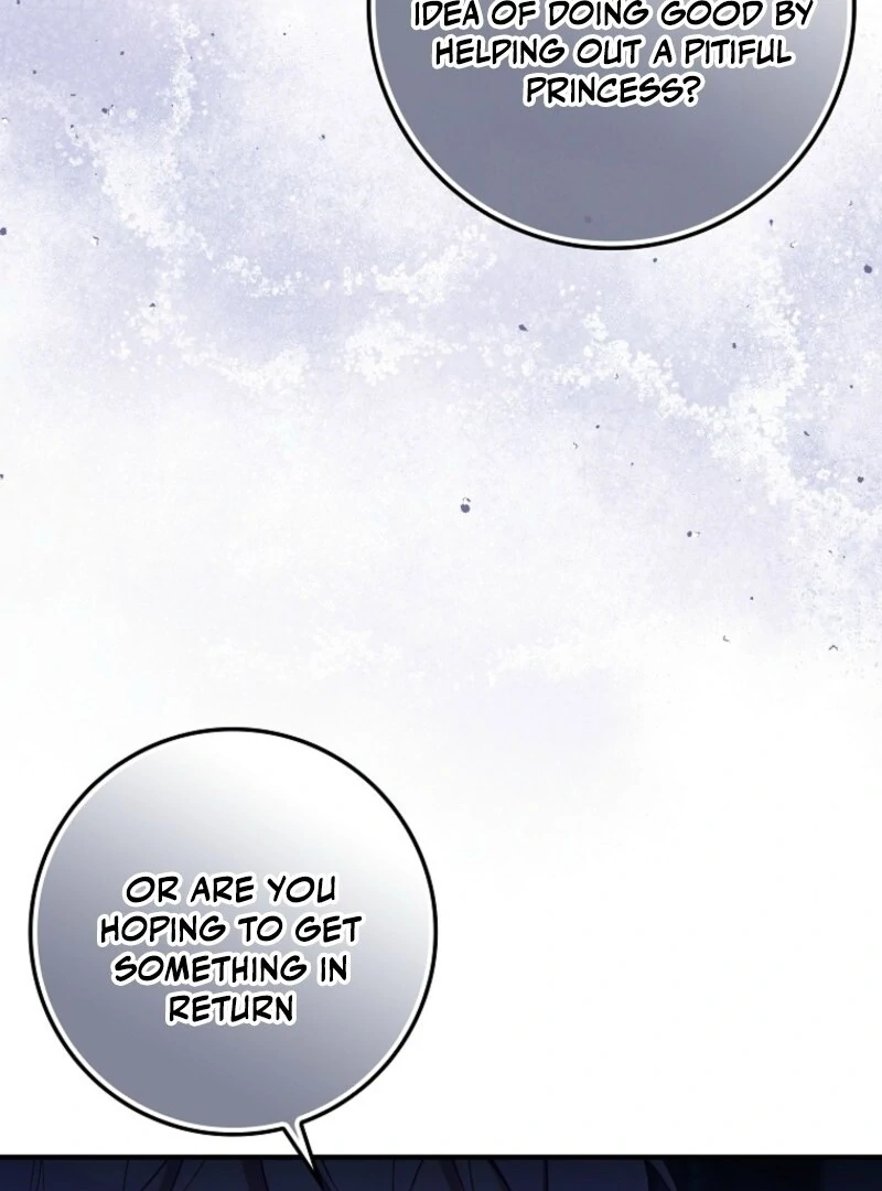 I Saved You, but I’m Not Responsible Chapter 48 - Page 56