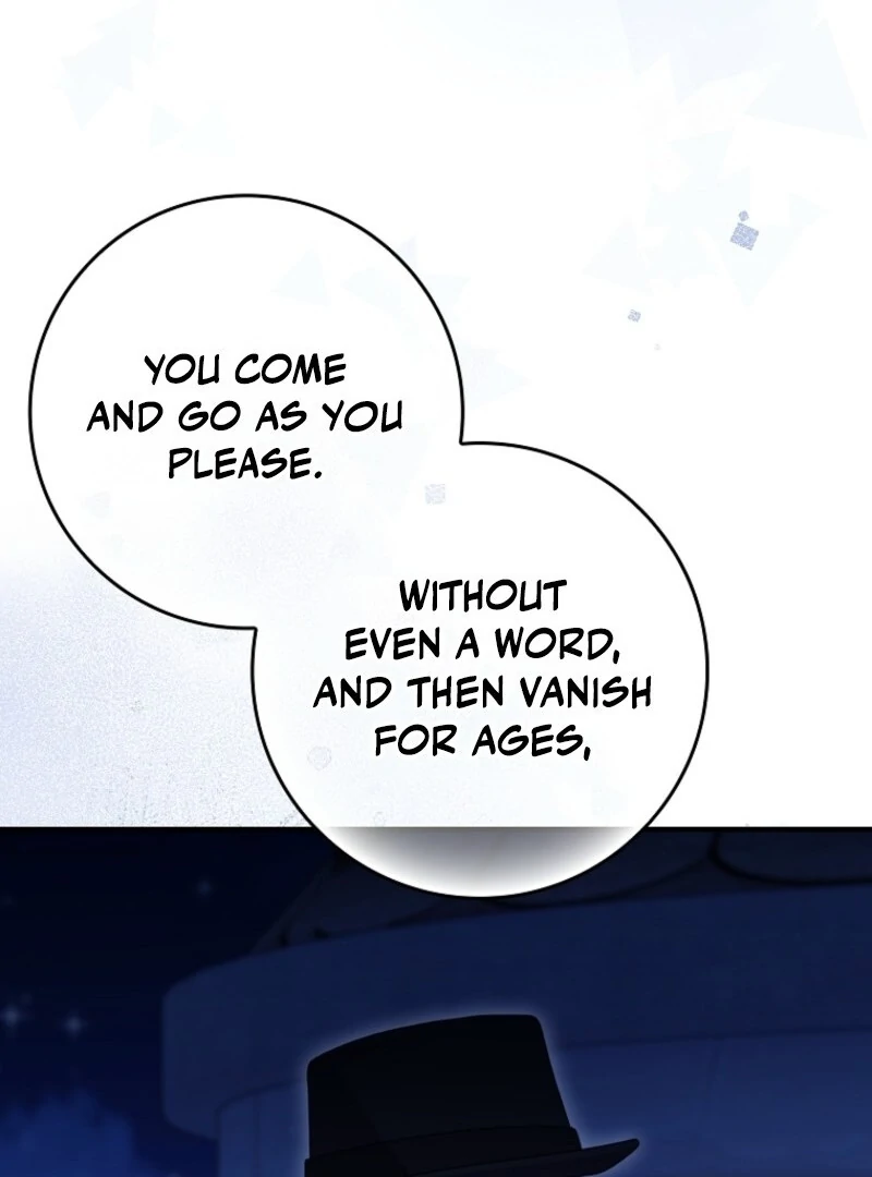 I Saved You, but I’m Not Responsible Chapter 48 - Page 59