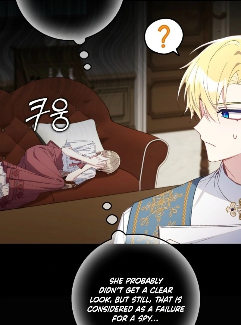 I Saved You, but I’m Not Responsible Chapter 48 - Page 66