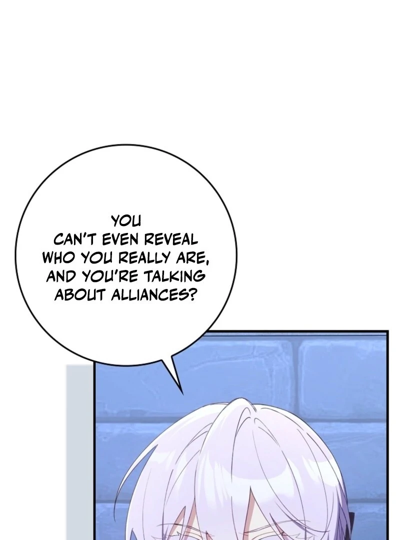 I Saved You, but I’m Not Responsible Chapter 48 - Page 85