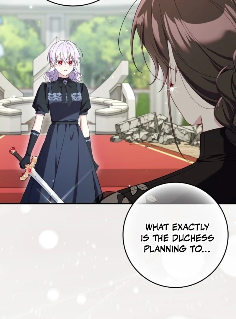 I Saved You, but I’m Not Responsible Chapter 49 - Page 124