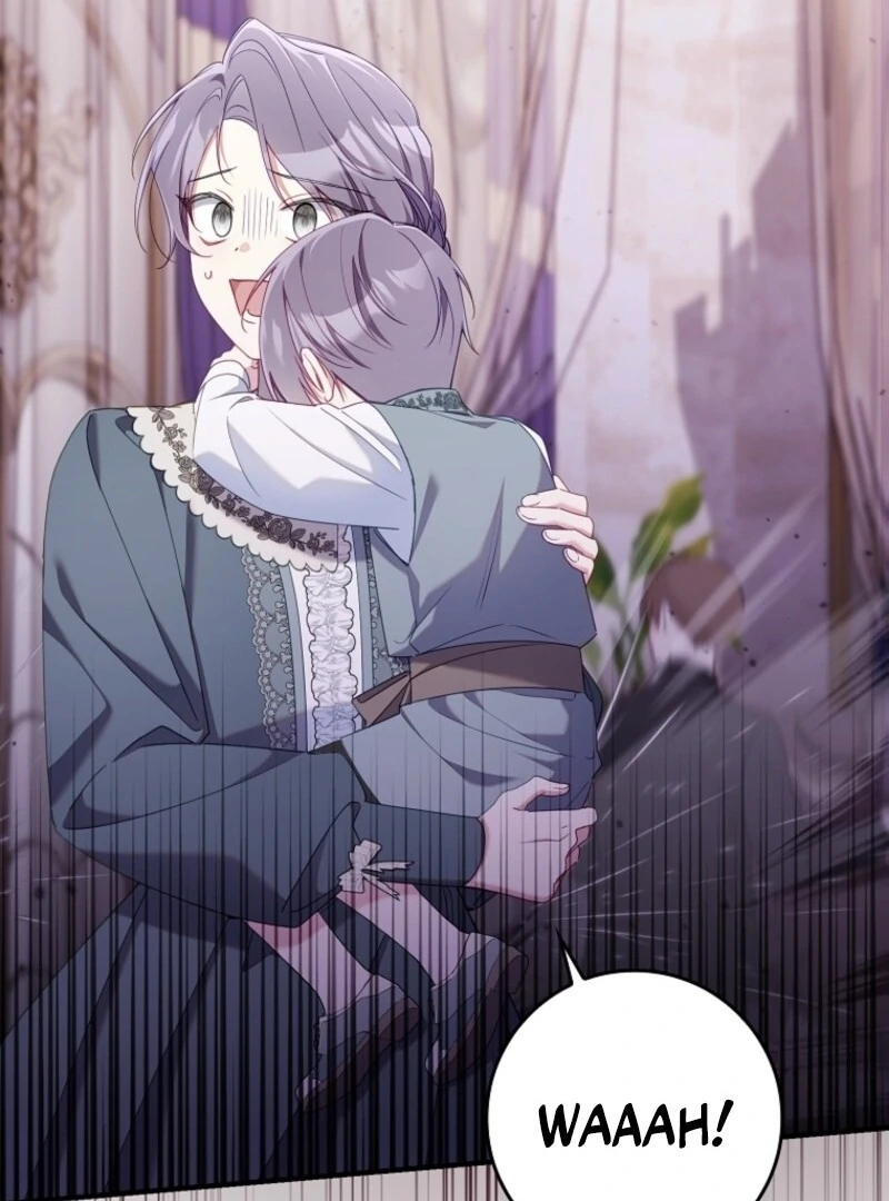 I Saved You, but I’m Not Responsible Chapter 49 - Page 28
