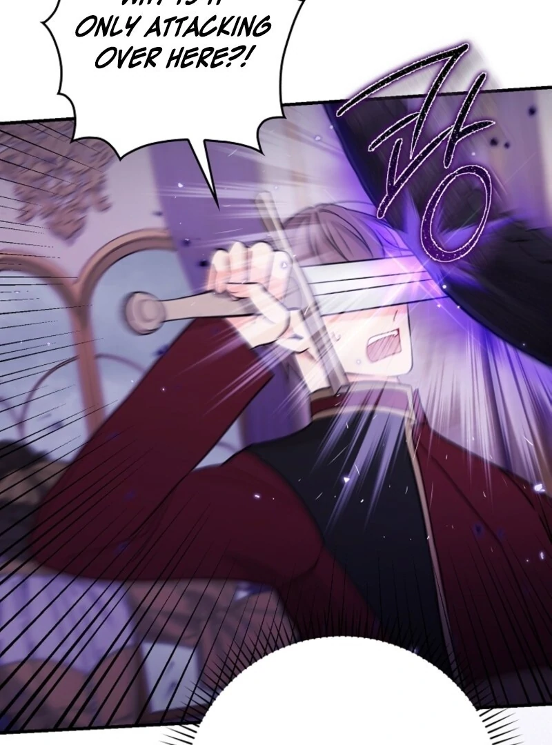 I Saved You, but I’m Not Responsible Chapter 49 - Page 38