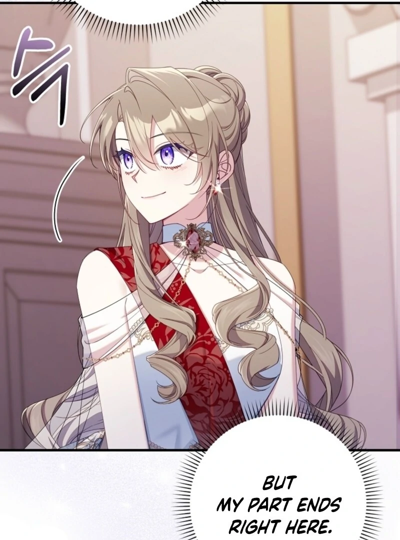 I Saved You, but I’m Not Responsible Chapter 49 - Page 40