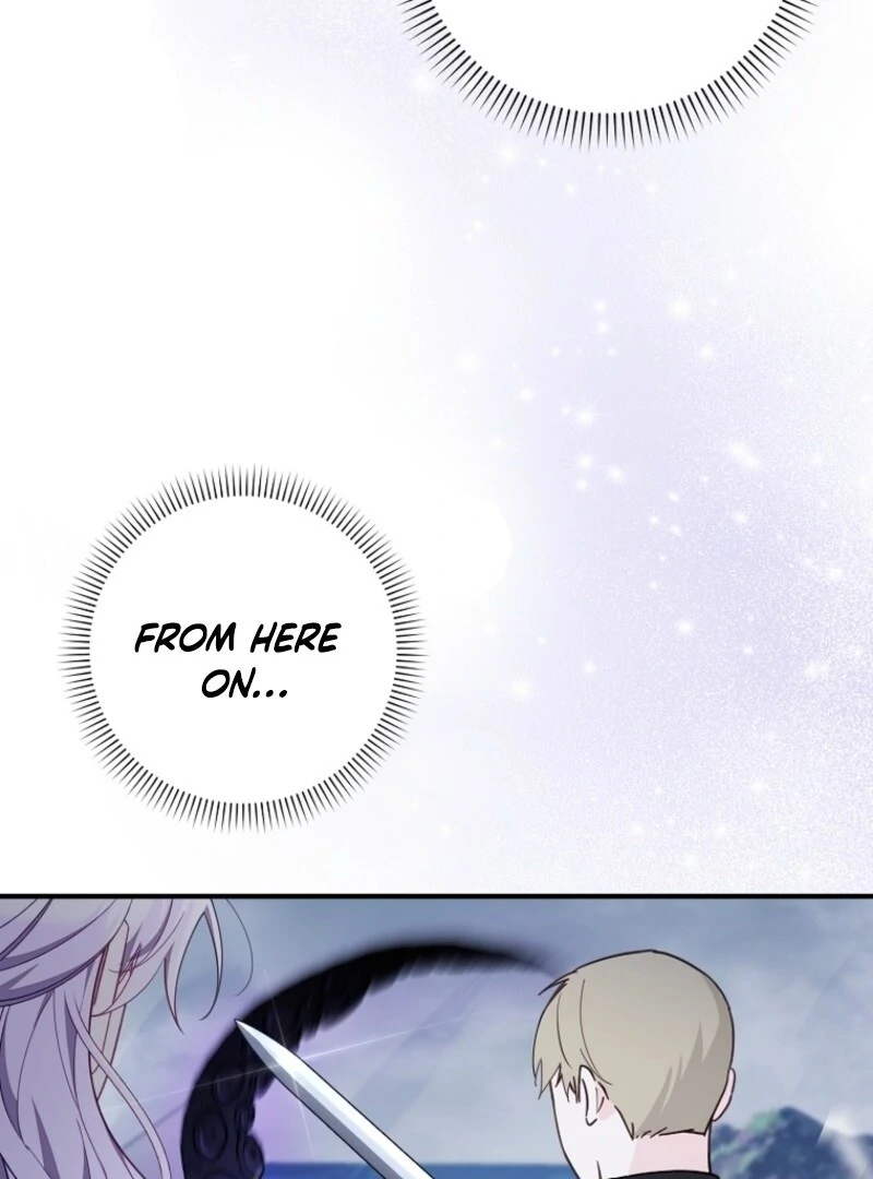 I Saved You, but I’m Not Responsible Chapter 49 - Page 41
