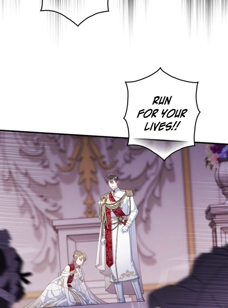 I Saved You, but I’m Not Responsible Chapter 49 - Page 6