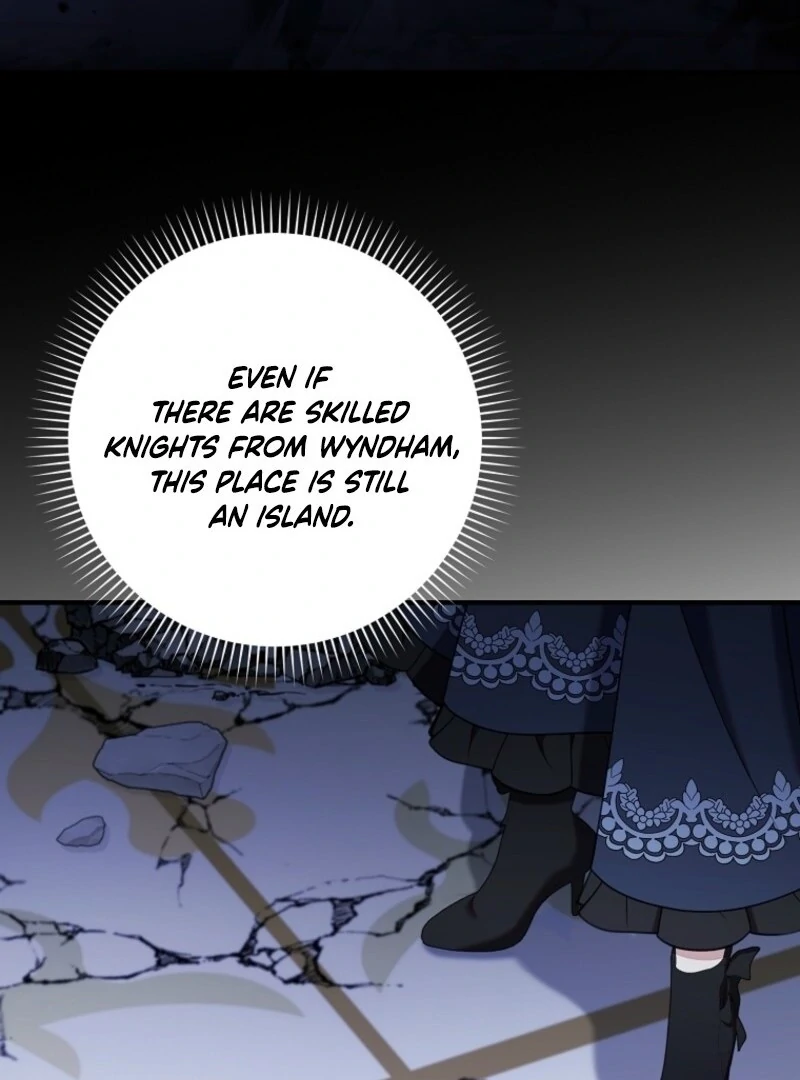 I Saved You, but I’m Not Responsible Chapter 49 - Page 55