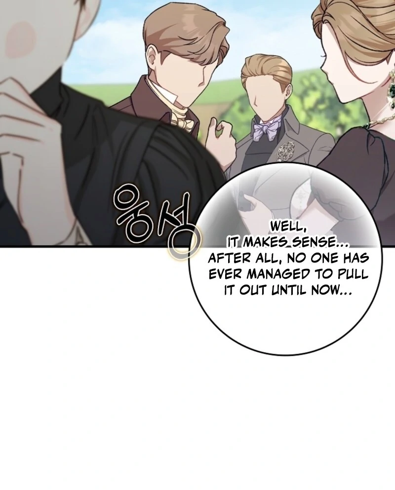 I Saved You, but I’m Not Responsible Chapter 50 - Page 13