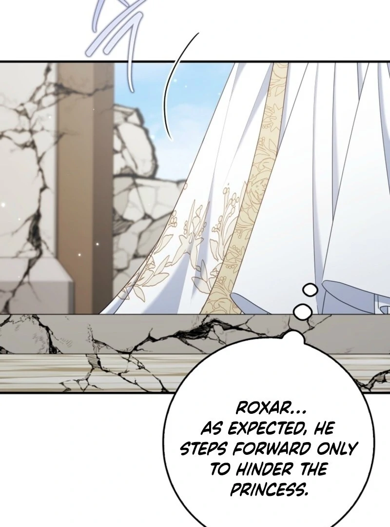 I Saved You, but I’m Not Responsible Chapter 50 - Page 17