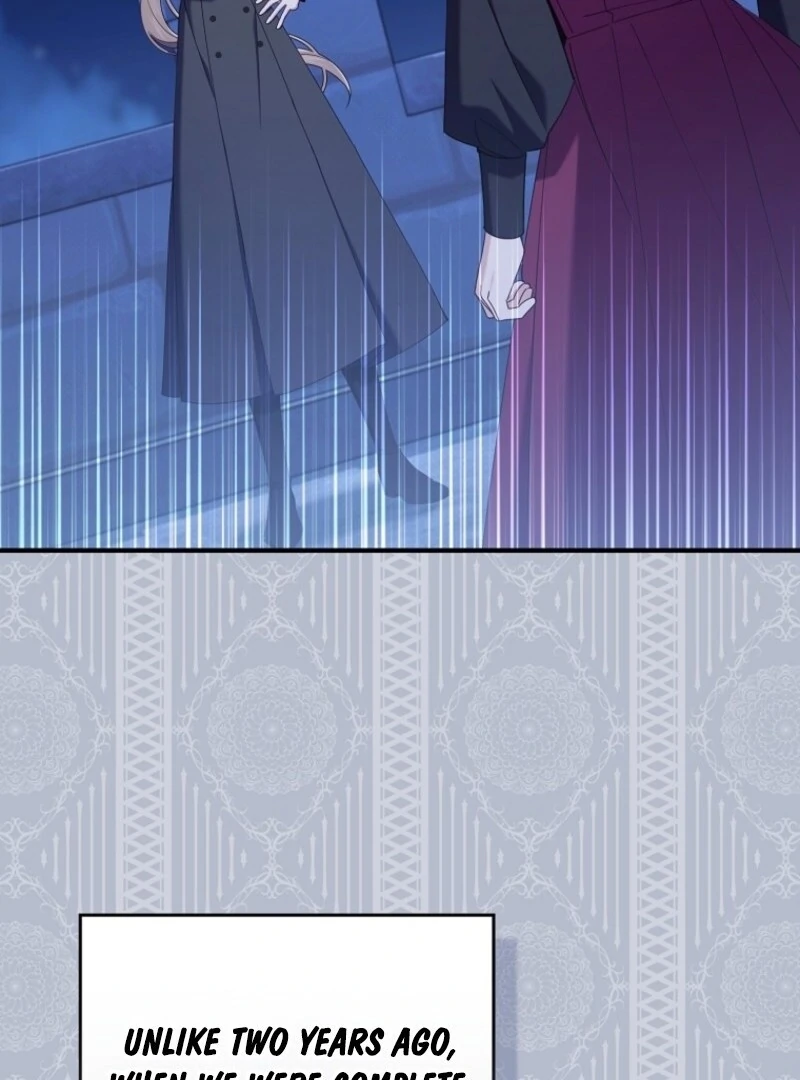 I Saved You, but I’m Not Responsible Chapter 50 - Page 35