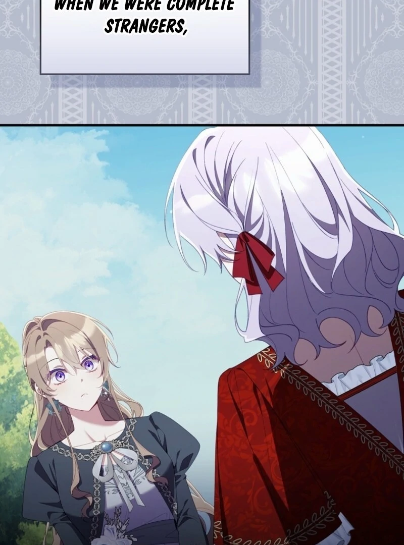 I Saved You, but I’m Not Responsible Chapter 50 - Page 36