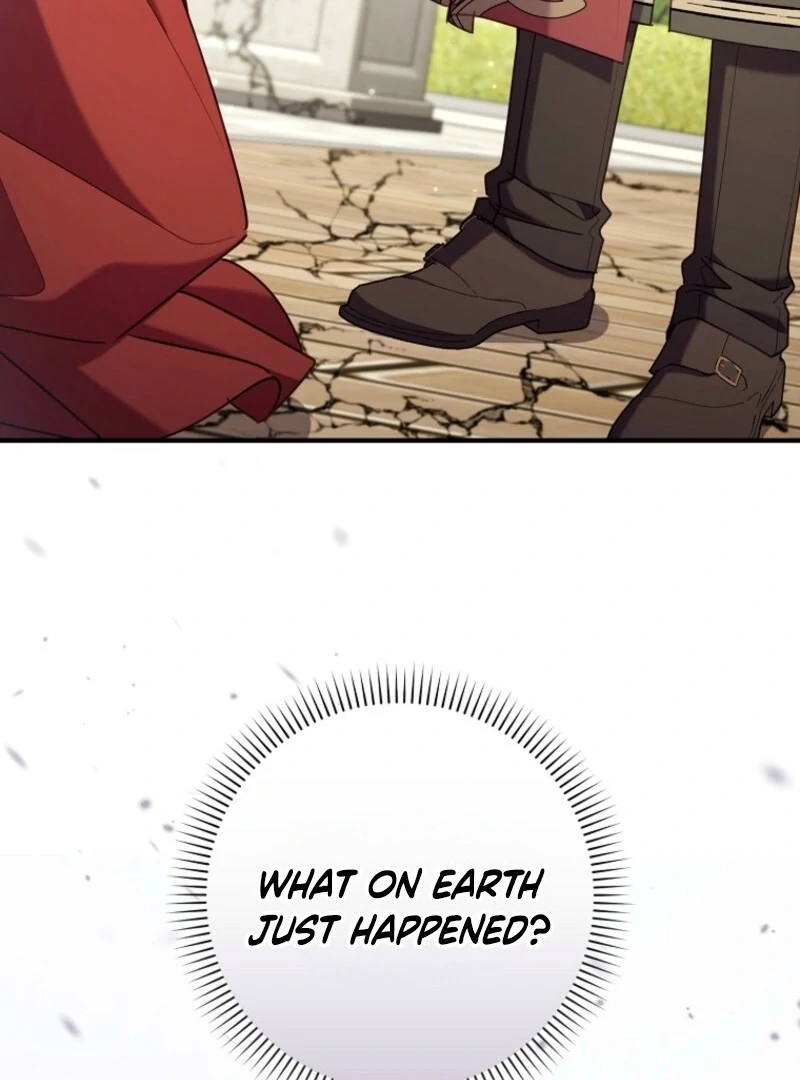 I Saved You, but I’m Not Responsible Chapter 50 - Page 5
