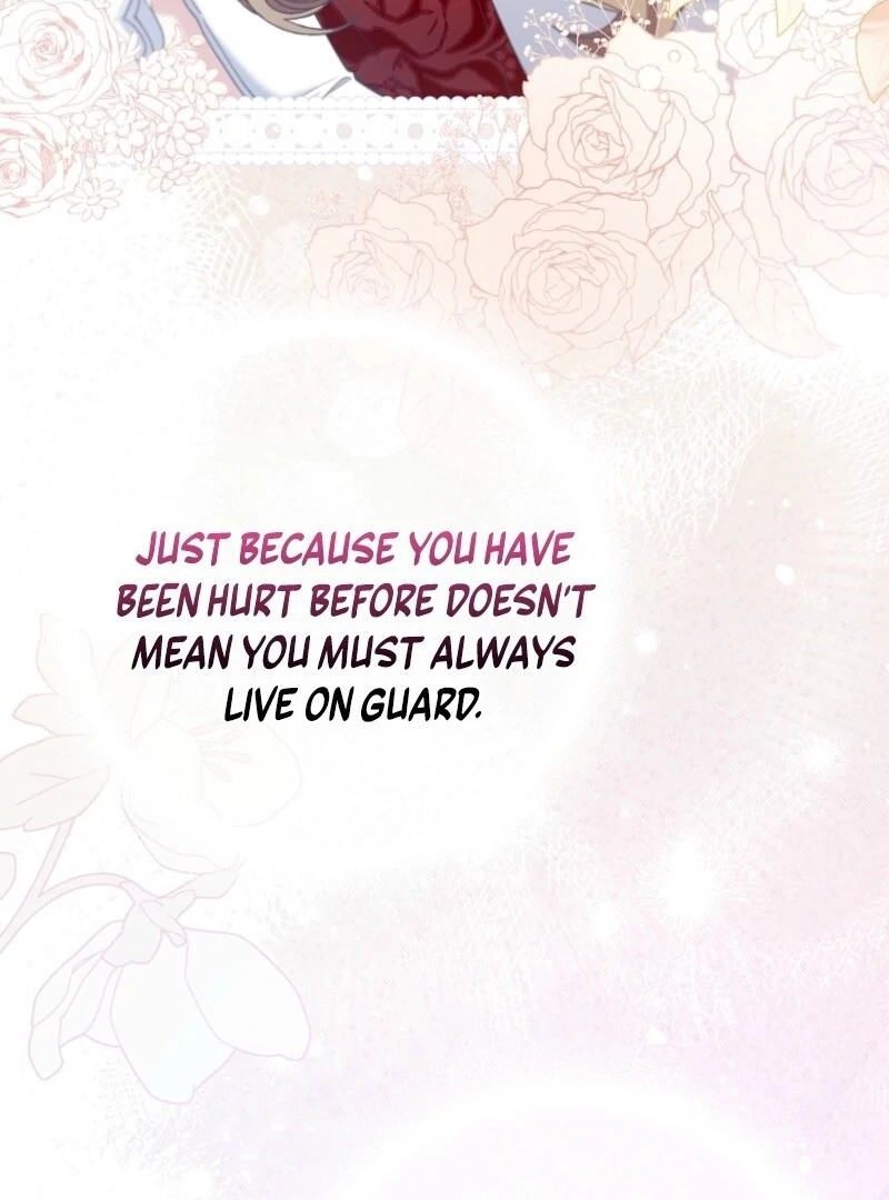 I Saved You, but I’m Not Responsible Chapter 50 - Page 43