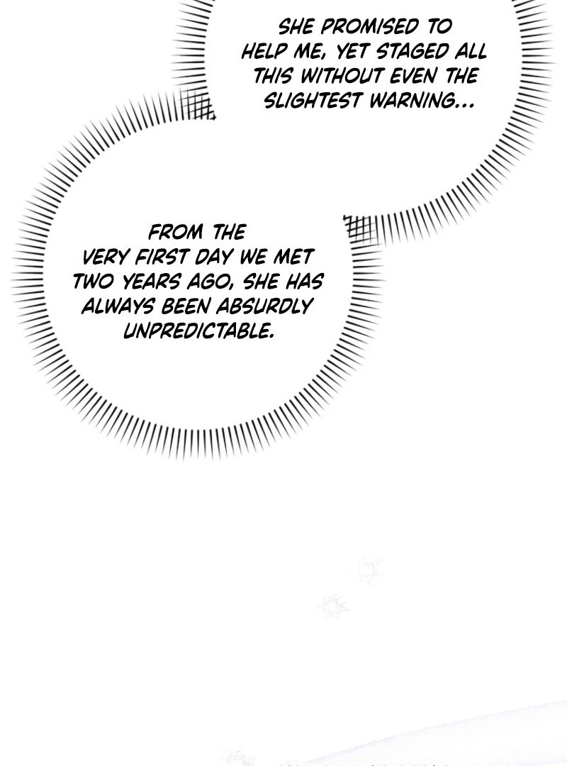 I Saved You, but I’m Not Responsible Chapter 50 - Page 50