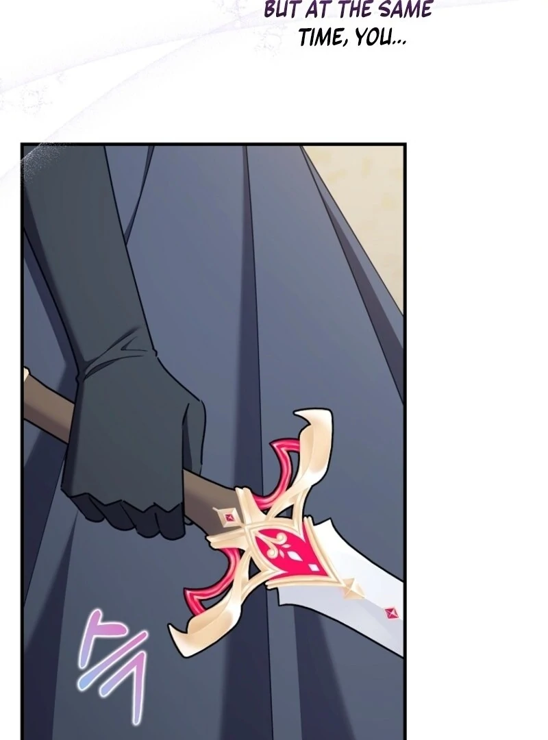 I Saved You, but I’m Not Responsible Chapter 50 - Page 51