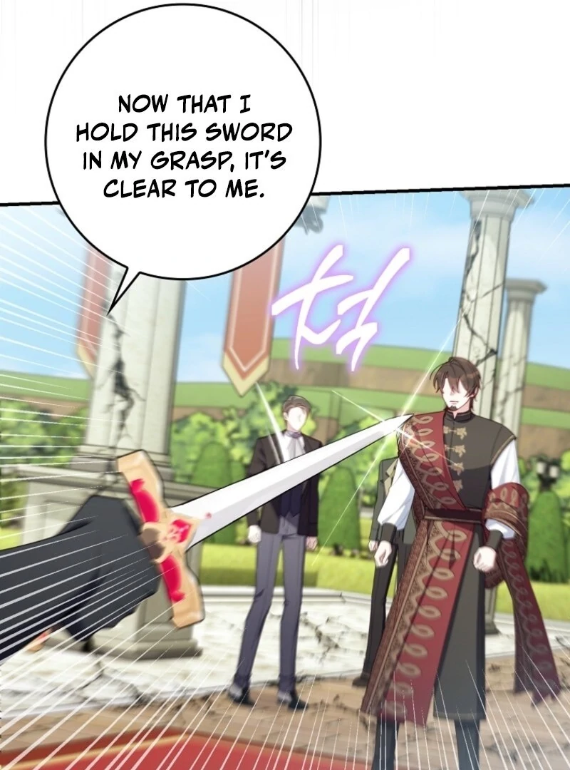 I Saved You, but I’m Not Responsible Chapter 50 - Page 56