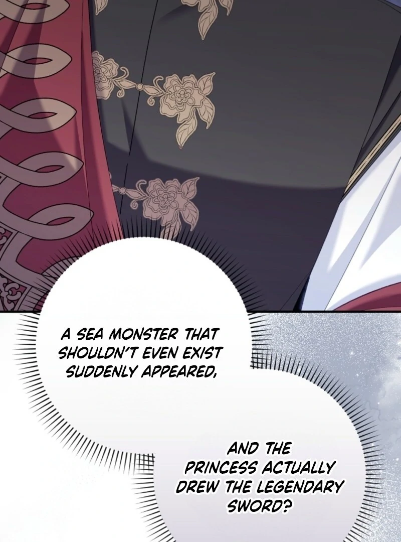 I Saved You, but I’m Not Responsible Chapter 50 - Page 7
