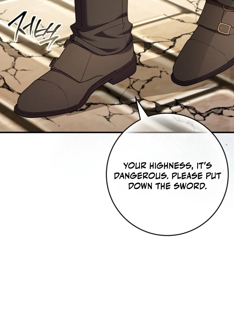 I Saved You, but I’m Not Responsible Chapter 50 - Page 9