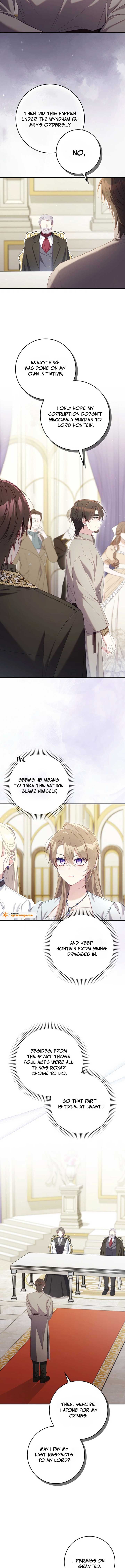 I Saved You, but I’m Not Responsible Chapter 51 - Page 2