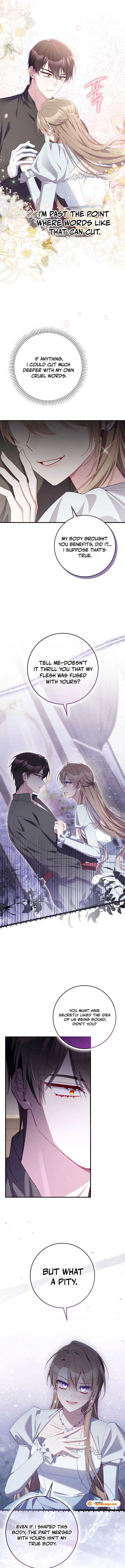 I Saved You, but I’m Not Responsible Chapter 51 - Page 11