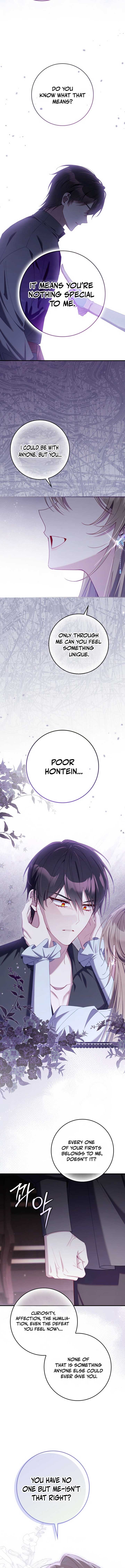 I Saved You, but I’m Not Responsible Chapter 51 - Page 12