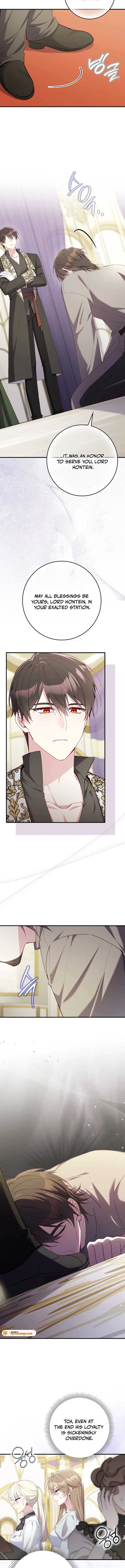 I Saved You, but I’m Not Responsible Chapter 51 - Page 3