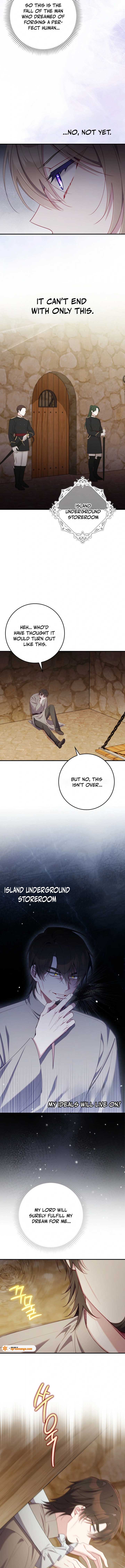 I Saved You, but I’m Not Responsible Chapter 51 - Page 4
