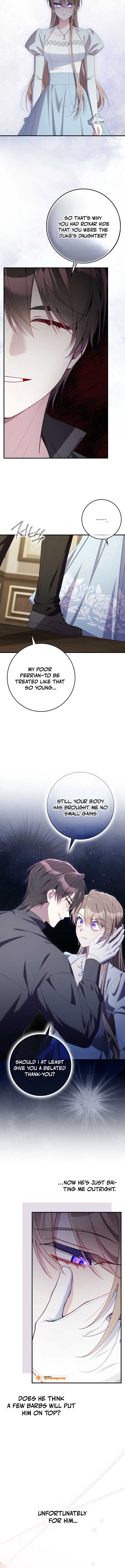 I Saved You, but I’m Not Responsible Chapter 51 - Page 10