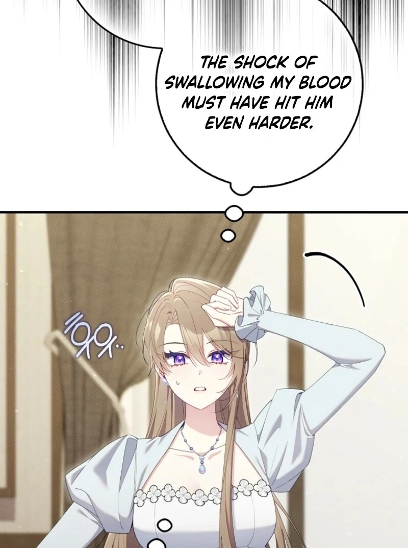 I Saved You, but I’m Not Responsible Chapter 52 - Page 12
