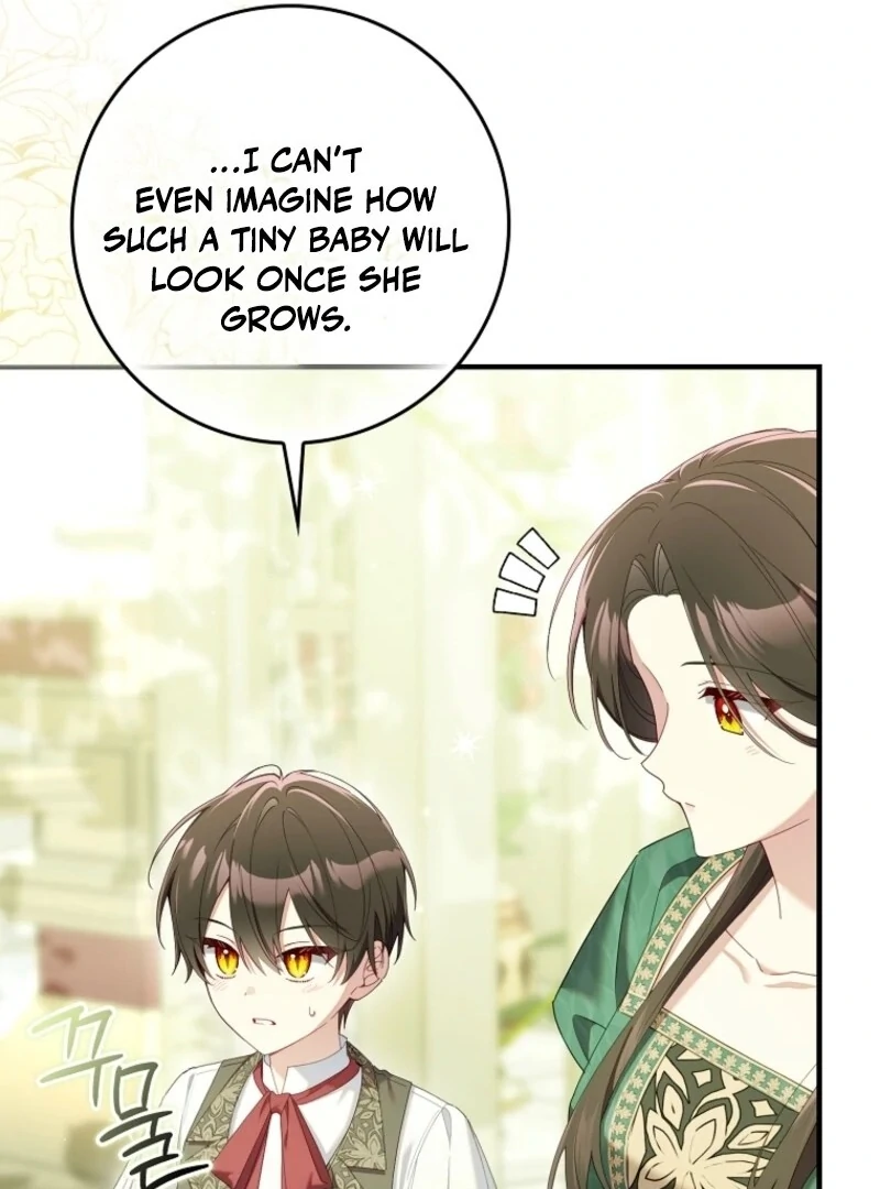 I Saved You, but I’m Not Responsible Chapter 52 - Page 111