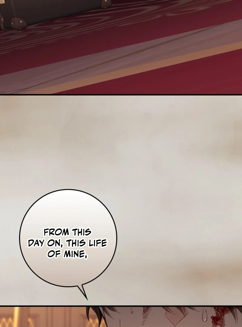 I Saved You, but I’m Not Responsible Chapter 52 - Page 89