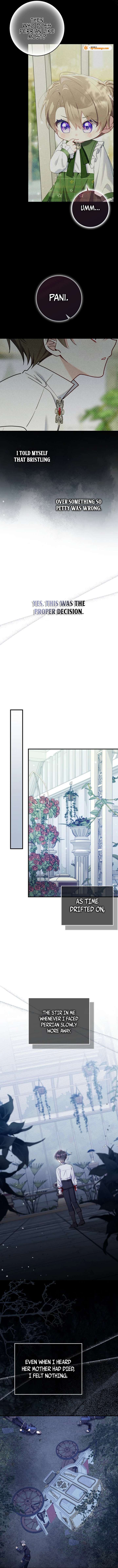 I Saved You, but I’m Not Responsible Chapter 53 - Page 3