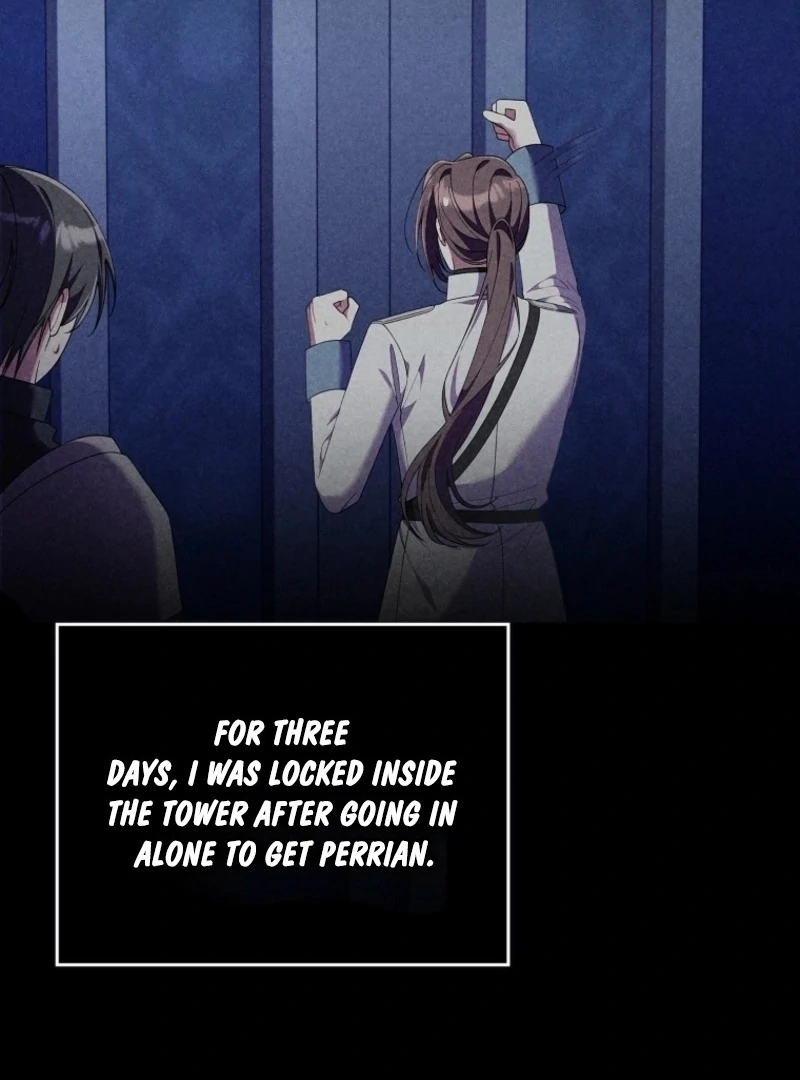 I Saved You, but I’m Not Responsible Chapter 55 - Page 115