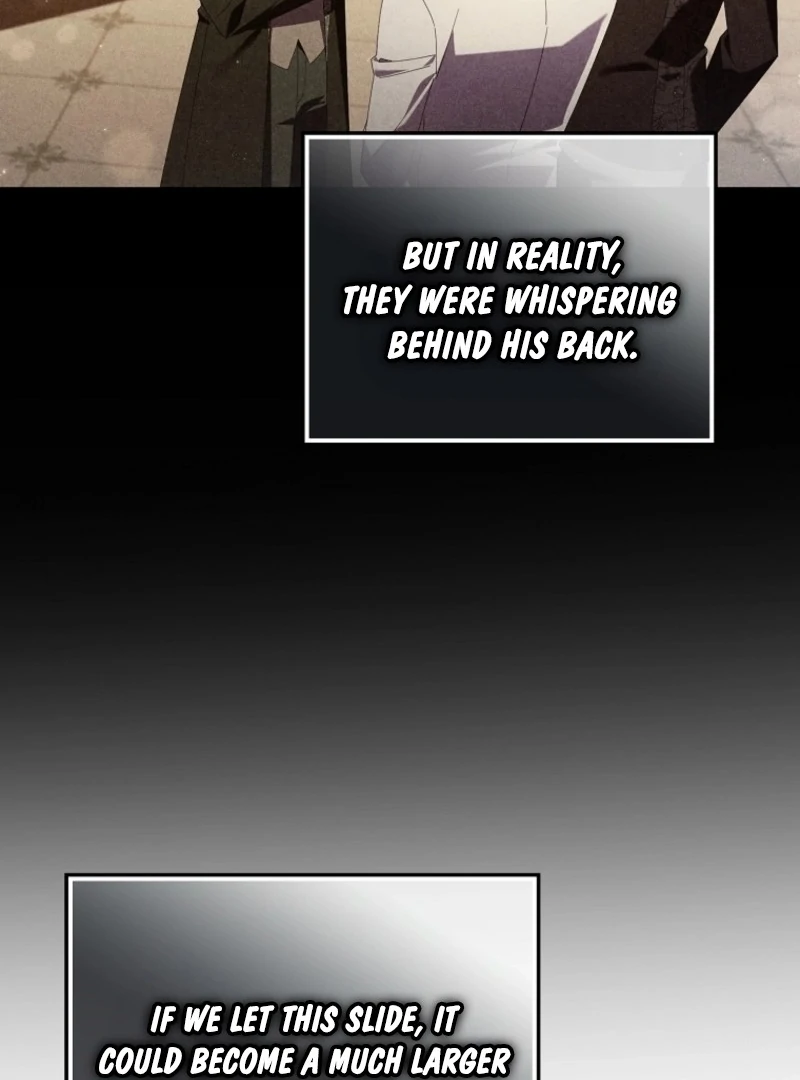 I Saved You, but I’m Not Responsible Chapter 55 - Page 18