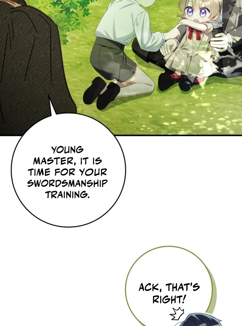 I Saved You, but I’m Not Responsible Chapter 55 - Page 90