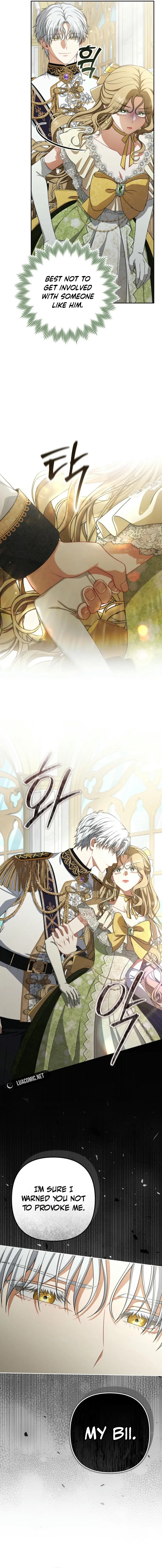 I Saw a Play Chapter 15 - Page 11