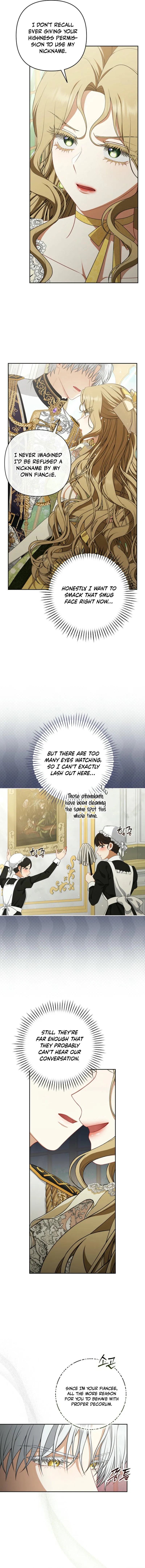 I Saw a Play Chapter 15 - Page 12