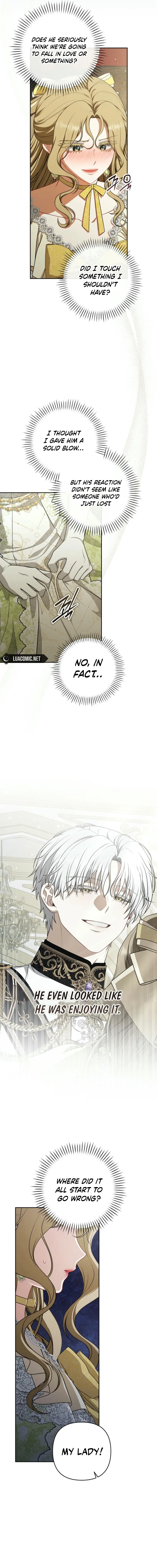 I Saw a Play Chapter 15 - Page 16