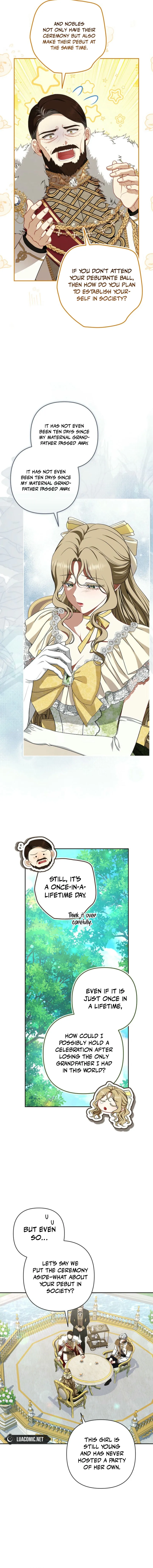 I Saw a Play Chapter 15 - Page 2