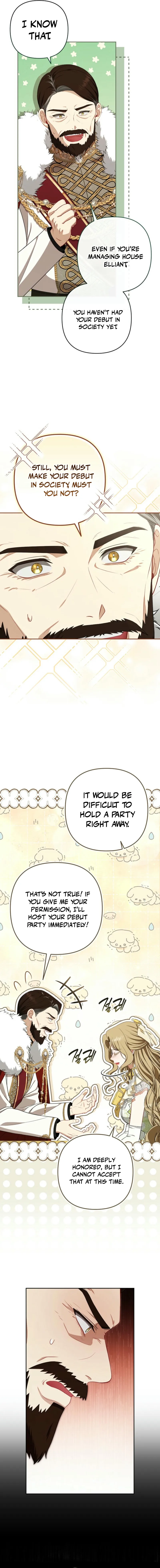 I Saw a Play Chapter 15 - Page 3
