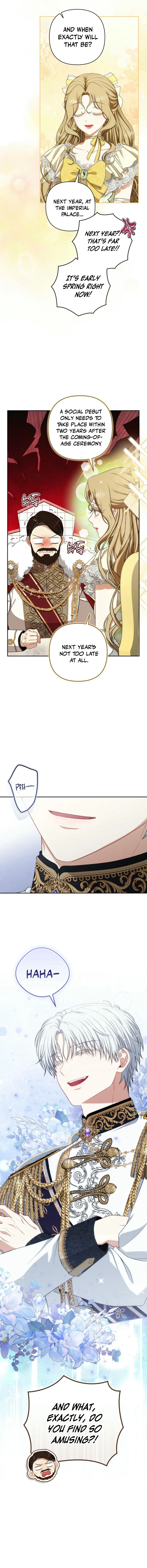 I Saw a Play Chapter 15 - Page 5