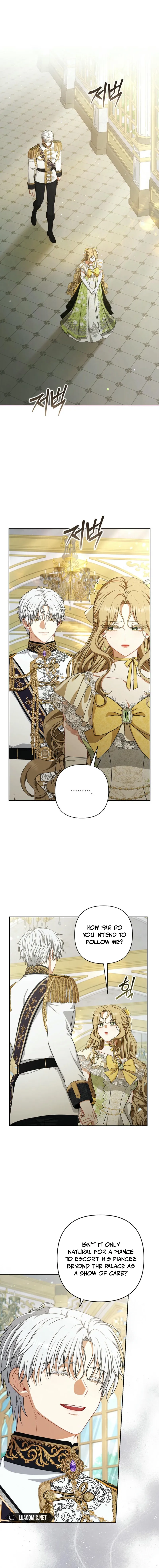 I Saw a Play Chapter 15 - Page 8