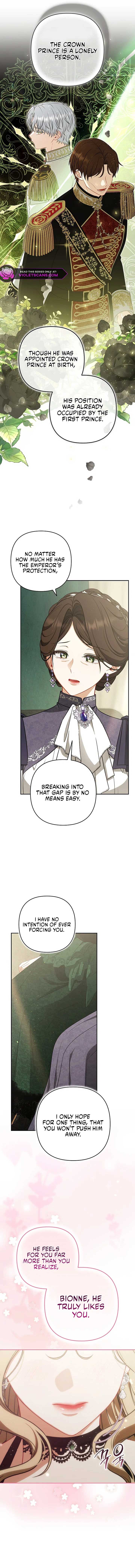 I Saw a Play Chapter 32 - Page 8