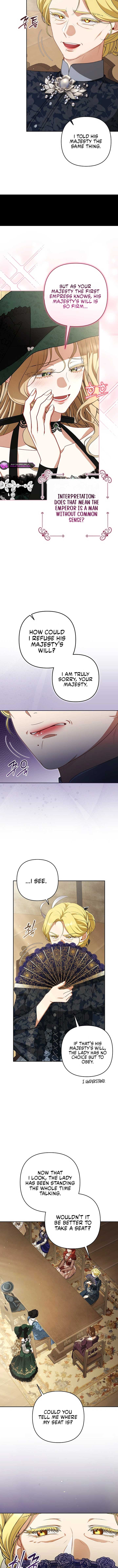 I Saw a Play Chapter 34 - Page 2